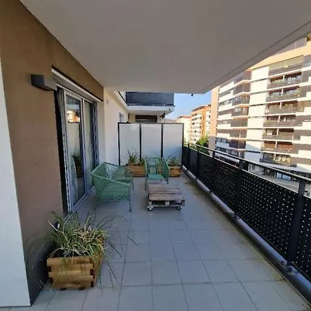 Casa Rosa T3 Centre *