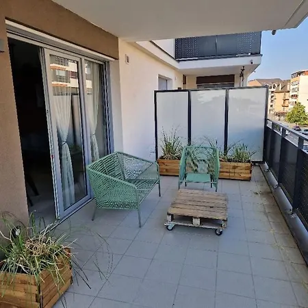 Casa Rosa T3 Centre