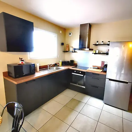 Casa Rosa T3 Centre Apartamento Thonon-les-Bains