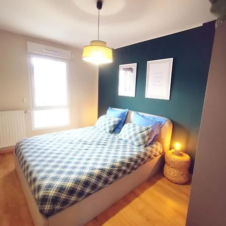 Appartement Casa Rosa T3 Centre *