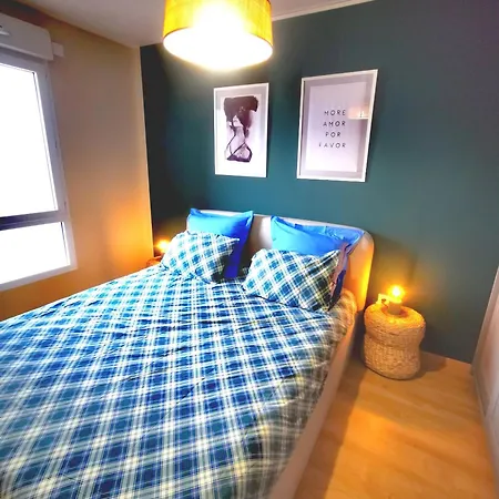 Casa Rosa T3 Centre Appartement Thonon-les-Bains