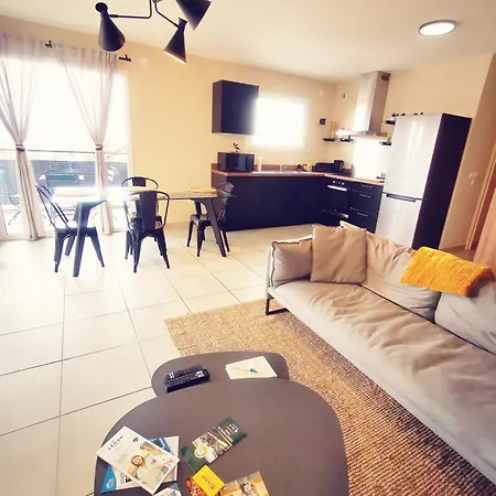 Casa Rosa T3 Centre *