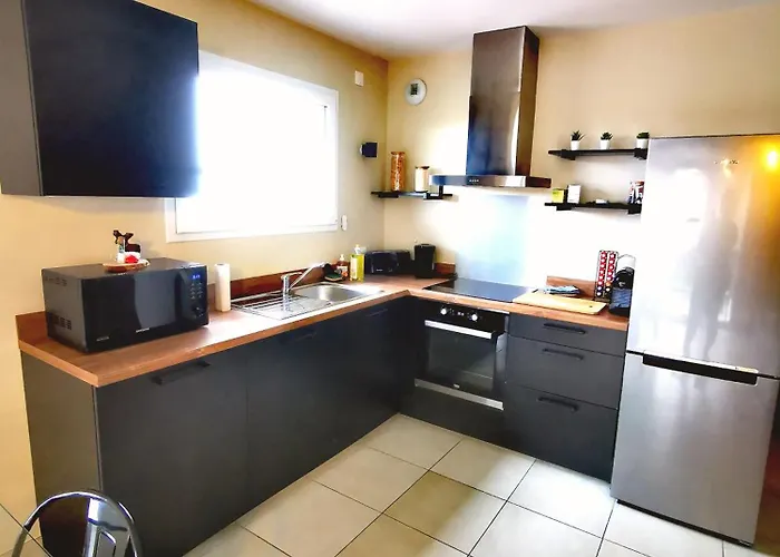 Casa Rosa T3 Centre Lejlighed Thonon-les-Bains