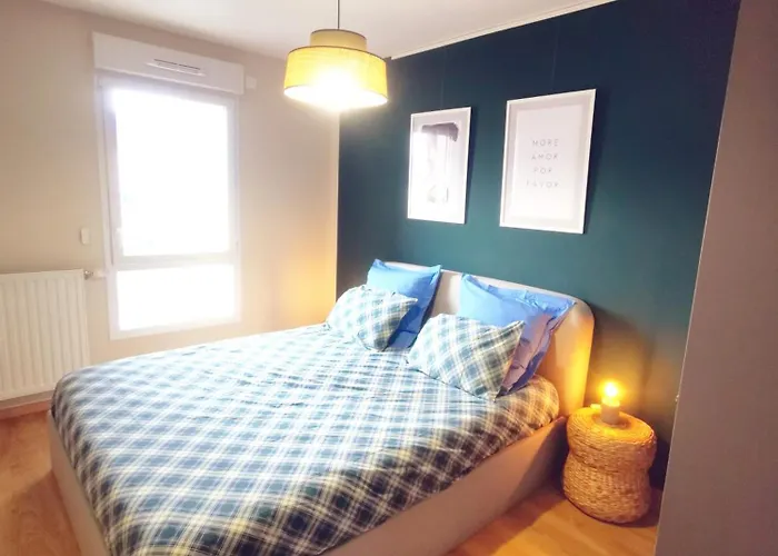 Lejlighed Casa Rosa T3 Centre *