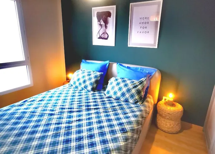Casa Rosa T3 Centre Lejlighed Thonon-les-Bains